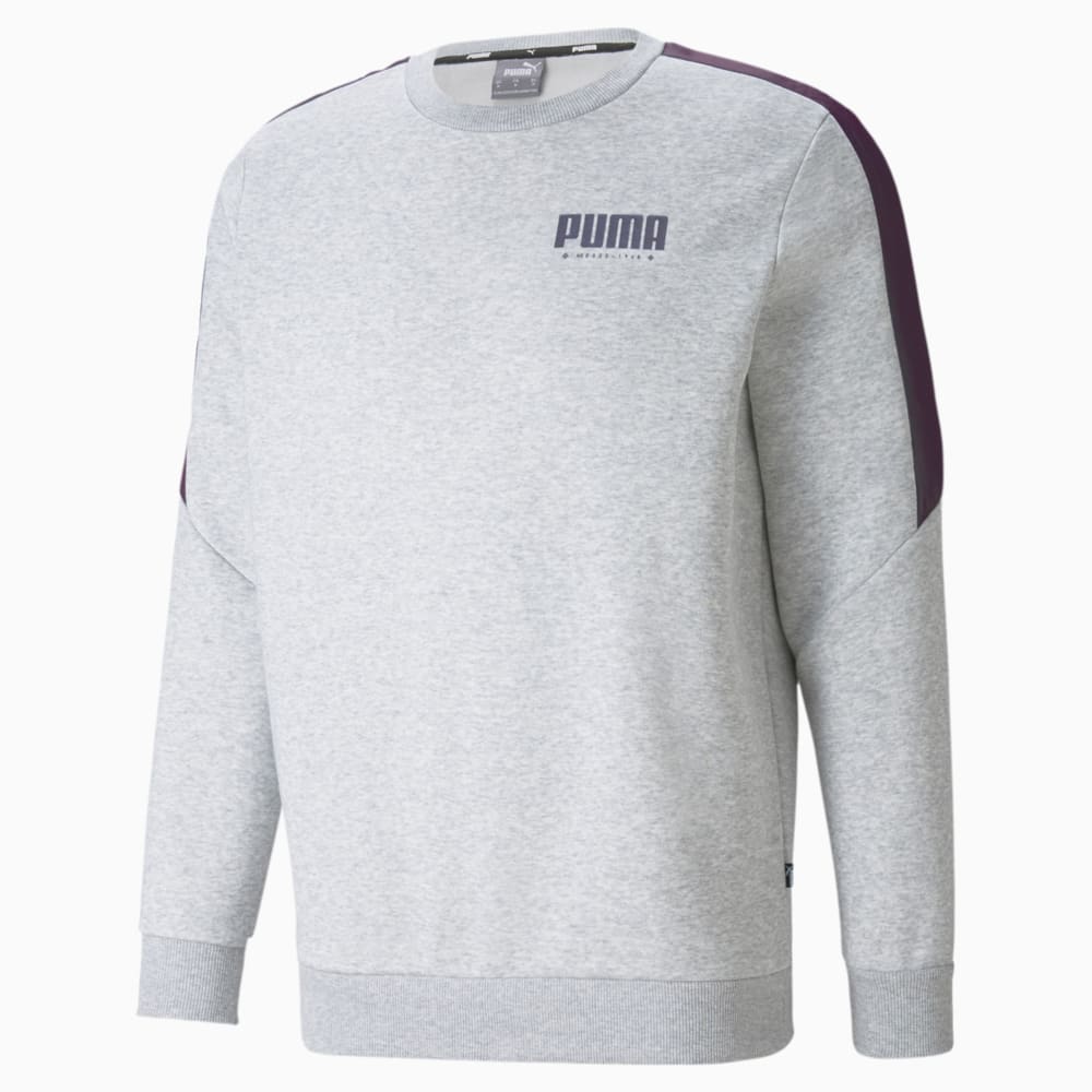 фото Толстовка cyber crew neck men's sweatshirt puma