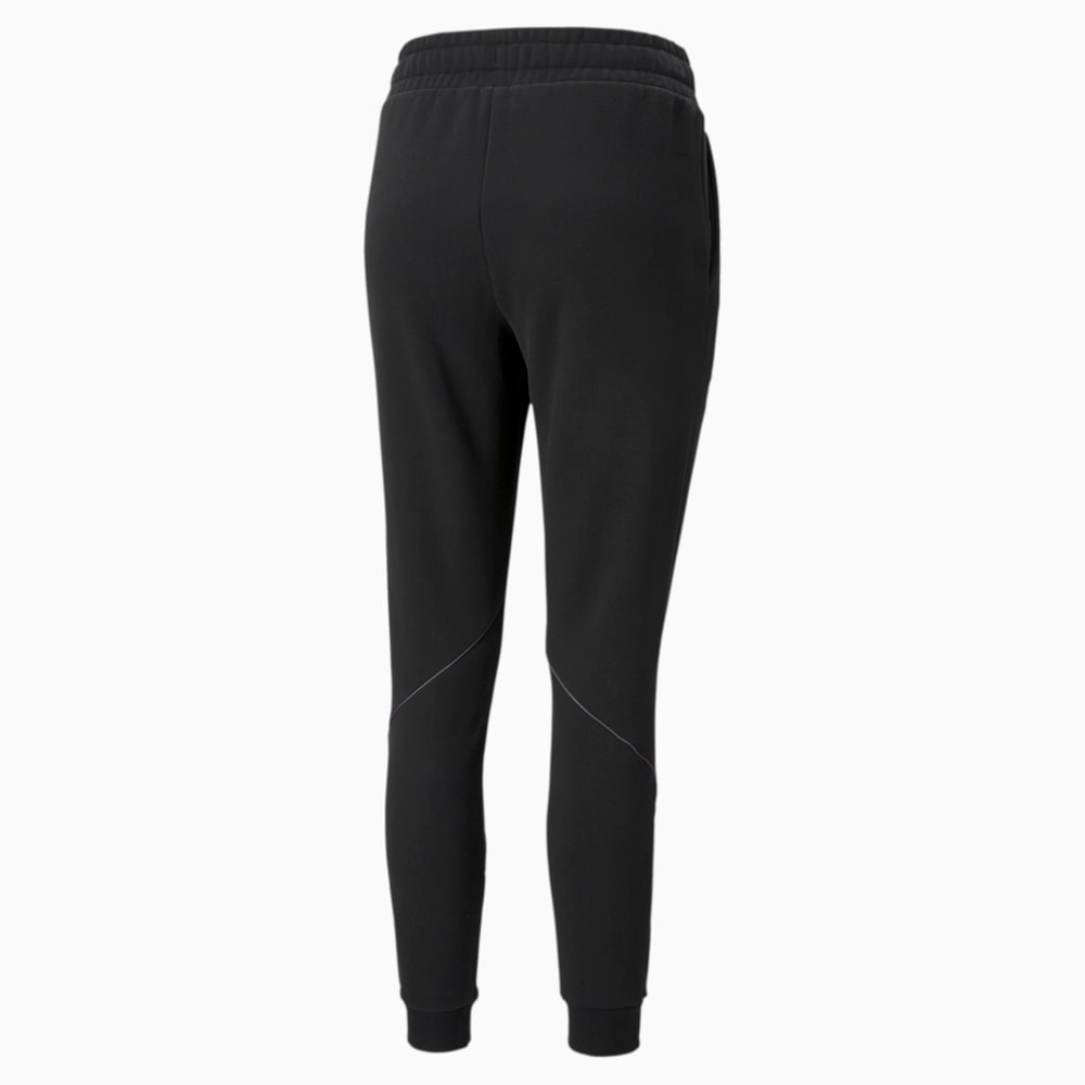 Зображення Puma Штани Cyber Women's Sweatpants #2: Puma Black