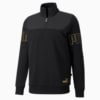 Зображення Puma Толстовка Winterised Half-Zip Men's Jacket #1: Puma Black