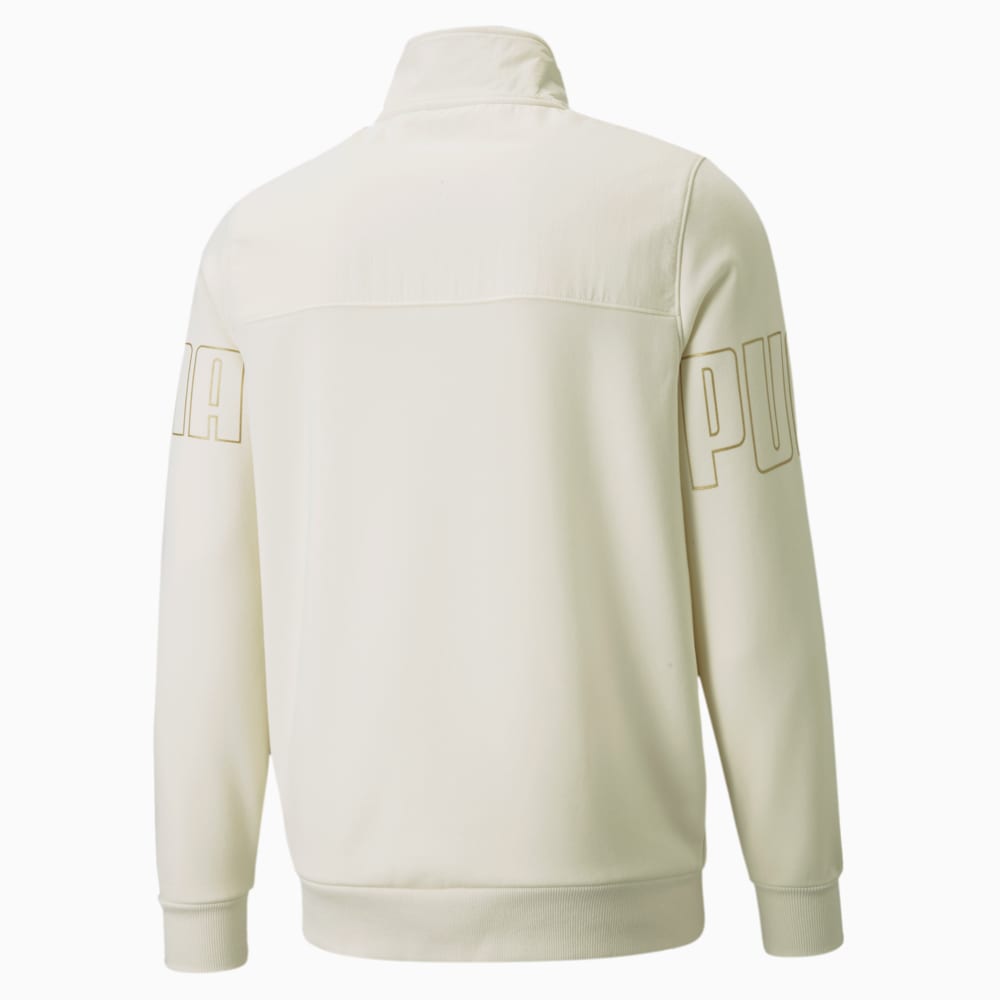 фото Толстовка winterised half-zip men's jacket puma