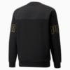 Зображення Puma Толстовка Winterised Crew Neck Men's Sweatshirt #2: Puma Black