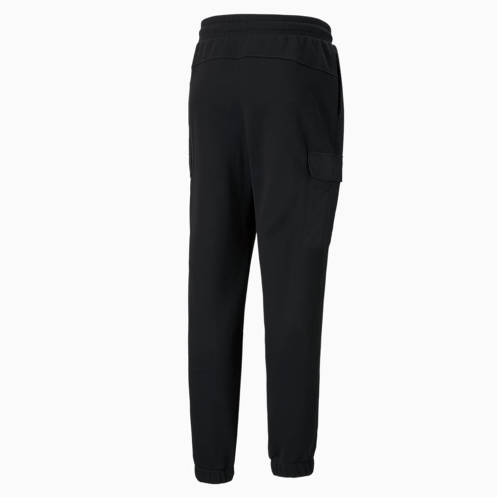 

PUMA - male - Штаны Winterised Men' Cargo Pants – Puma Black –, Черный