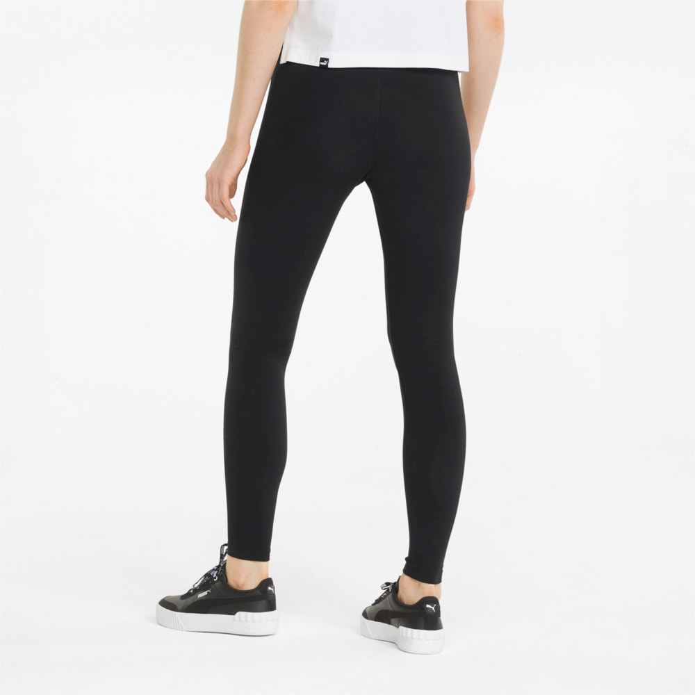 Изображение Puma Легинсы HER High Waist Women's Leggings #2: Puma Black