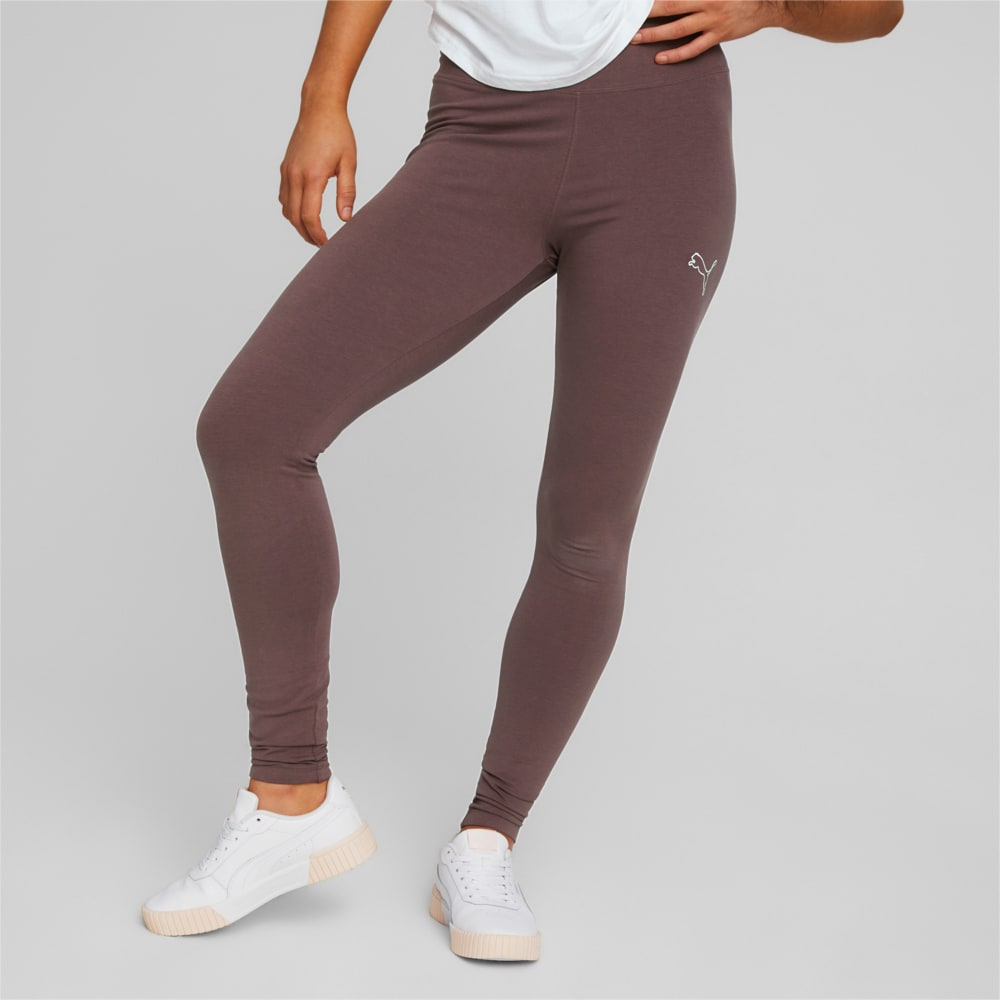 Изображение Puma Легинсы HER High Waist Women's Leggings #1: Dusty Plum