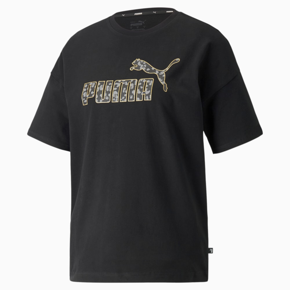 фото Футболка winterised crew neck women's tee puma