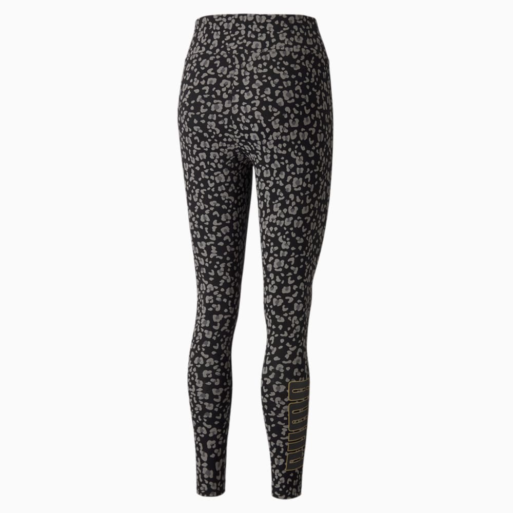 Puma printed leggings cheap