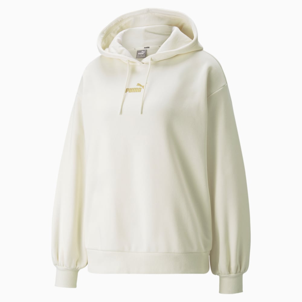 

PUMA - female - Толстовка Winterised Women's Hoodie – Ivory Glow –, Белый