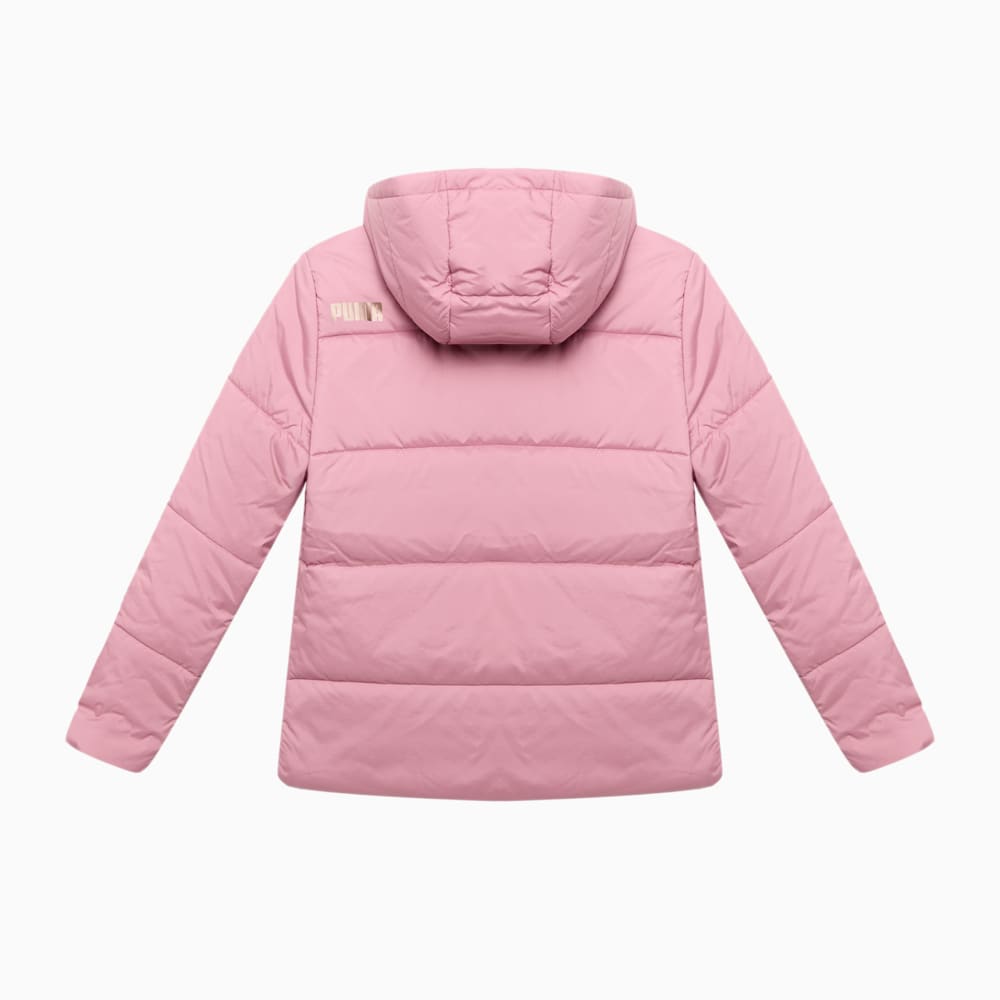 Зображення Puma Куртка ESS PUMA Padded JKT W #2: Pale Grape