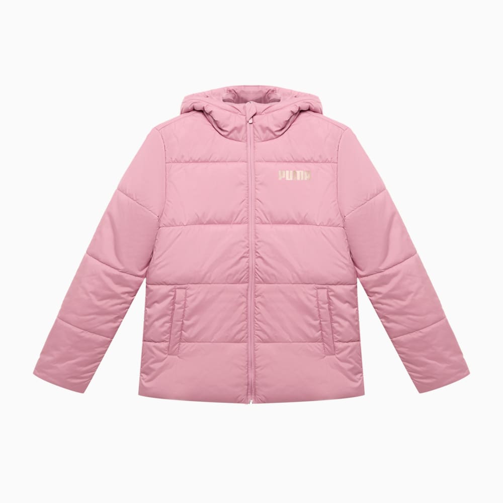 Зображення Puma Куртка ESS PUMA Padded JKT W #1: Pale Grape