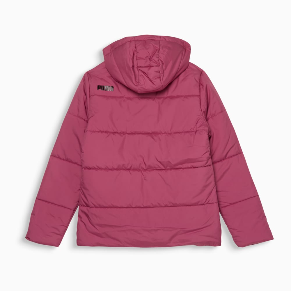 Изображение Puma Куртка ESS PUMA Padded JKT W #2: Dusty Orchid