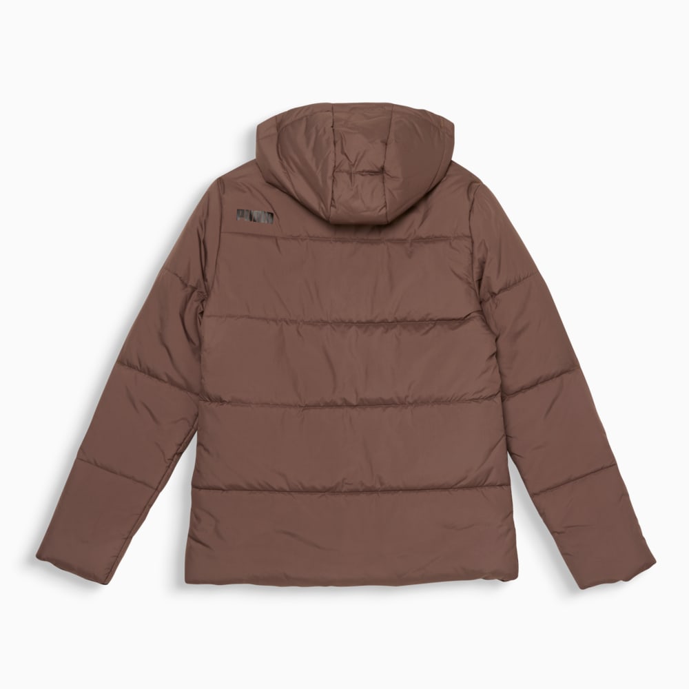 Изображение Puma Куртка ESS PUMA Padded JKT W #2: Dark Clove