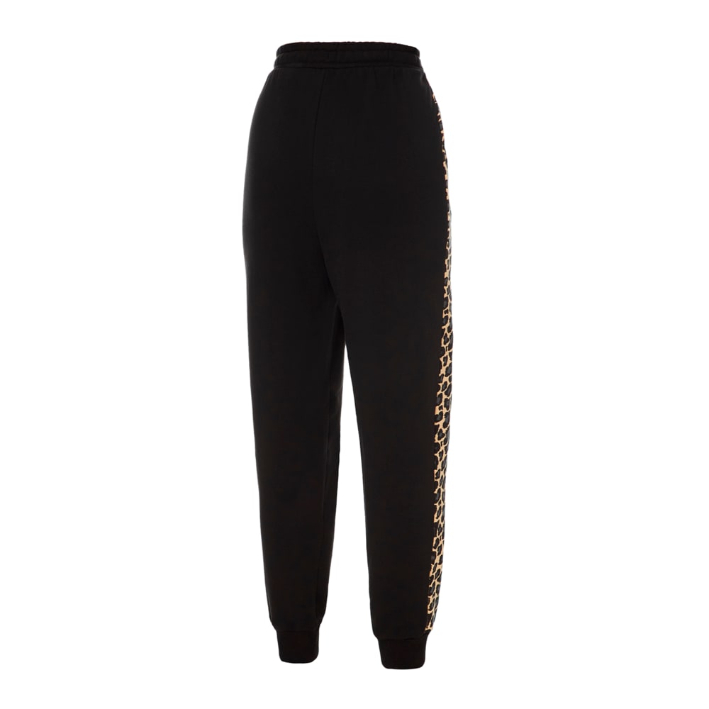 Зображення Puma Штани LEO SWEAT PANTS FL cl #2: Puma Black