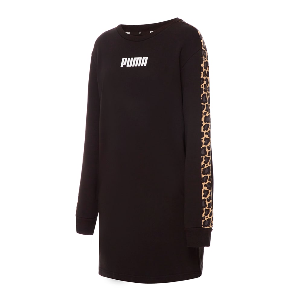 Зображення Puma Сукня LEO DRESS FL #1: Puma Black