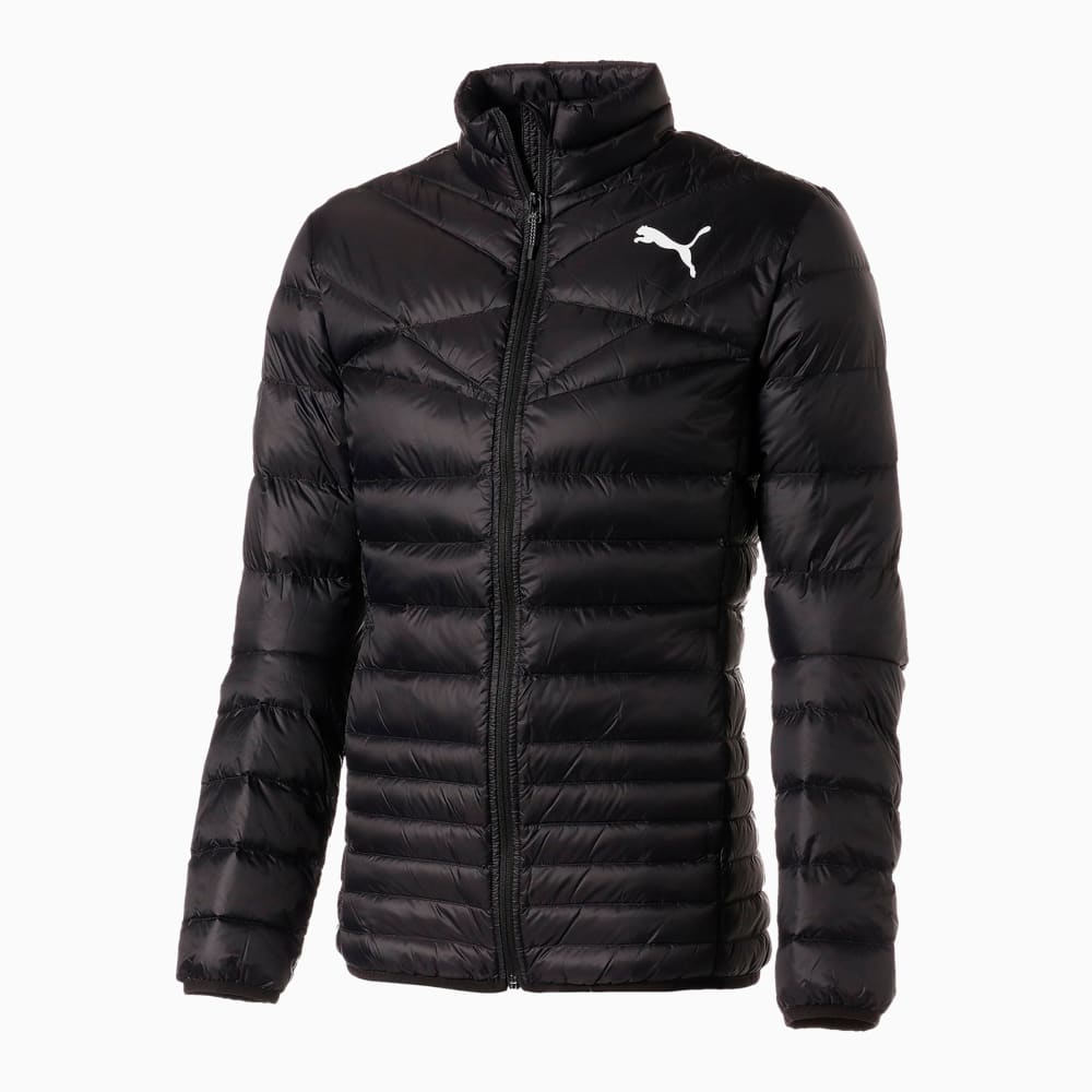 Изображение Puma Куртка ACT 600 PackLight Down JKT M #1: Puma Black