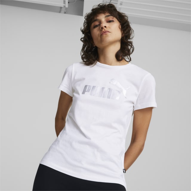 Imagen PUMA Polera mujer Essentials+