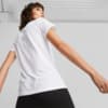 Image PUMA Camiseta Essentials Plus Metallic Logo Feminina #2