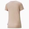 Зображення Puma Футболка Essentials+ Metallic Logo Women's Tee #2: Rose Quartz
