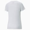 Image PUMA Camiseta Essentials Plus Metallic Logo Feminina #7