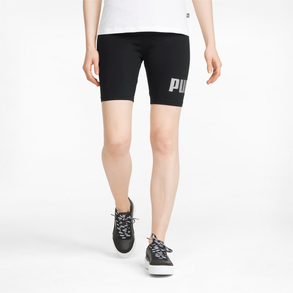 Puma metallic clearance leggings