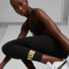 Зображення Puma Легінси Essentials+ Metallic Women’s Leggings #6: Puma Black