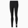 Зображення Puma Легінси Essentials+ Metallic Women’s Leggings #8: Puma Black-Silver