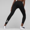 Зображення Puma Легінси Essentials+ Metallic Women’s Leggings #7: Puma Black-Silver