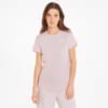 Изображение Puma Футболка Essentials+ Embroidery Women's Tee #1