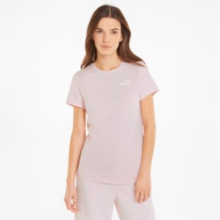 Изображение Puma Футболка Essentials+ Embroidery Women's Tee