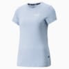 Изображение Puma Футболка Essentials+ Embroidery Women's Tee #4