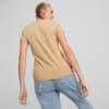 Зображення Puma Футболка Essentials+ Embroidery Women's Tee #2: Dusty Tan