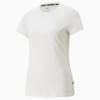 Изображение Puma Футболка Essentials+ Embroidery Women's Tee #4