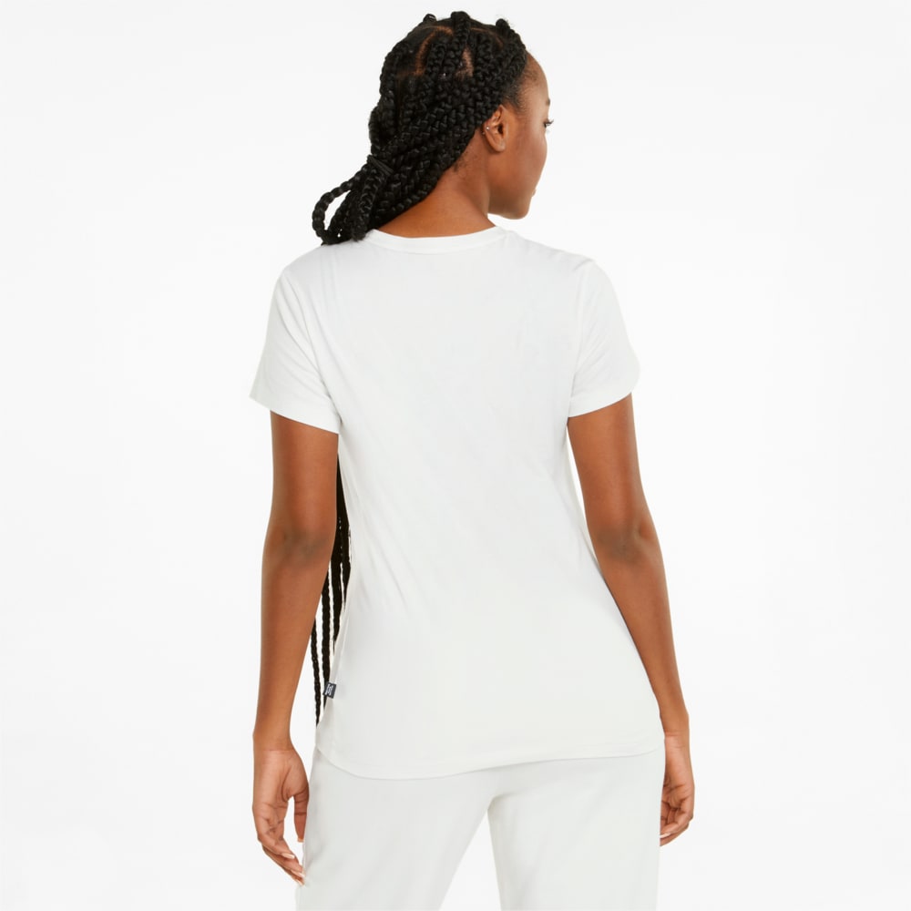 Image PUMA Camiseta Essentials+ Embroidery Feminina #1