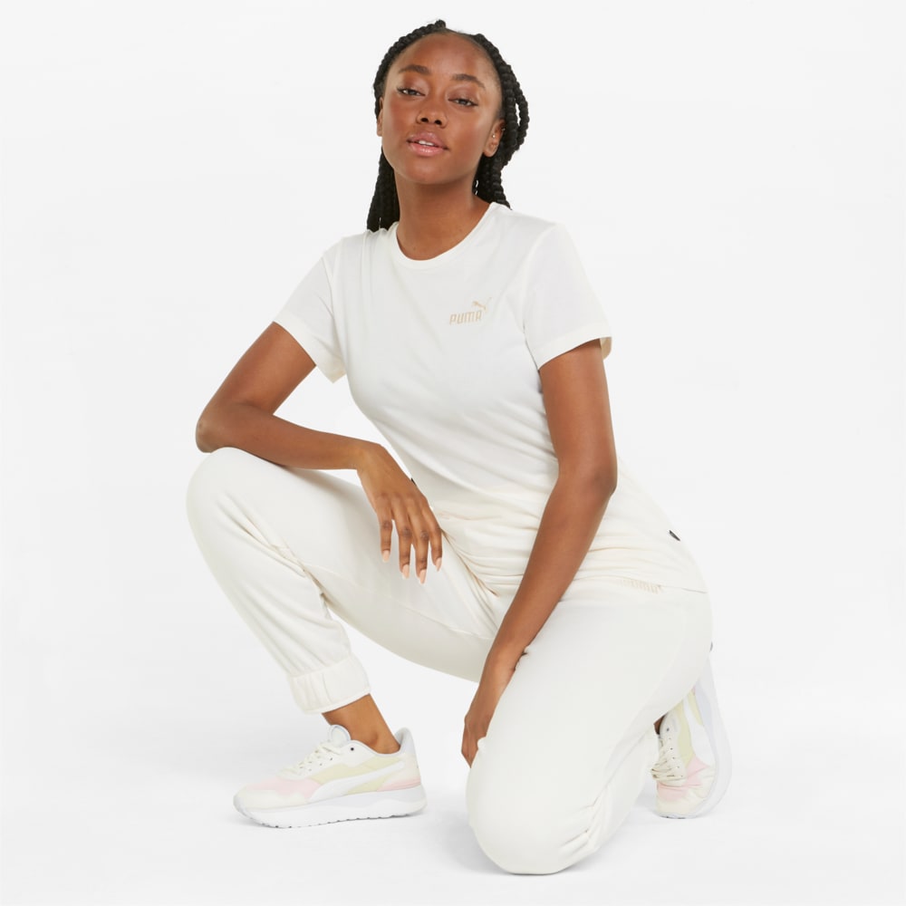 Image PUMA Camiseta Essentials+ Embroidery Feminina #2
