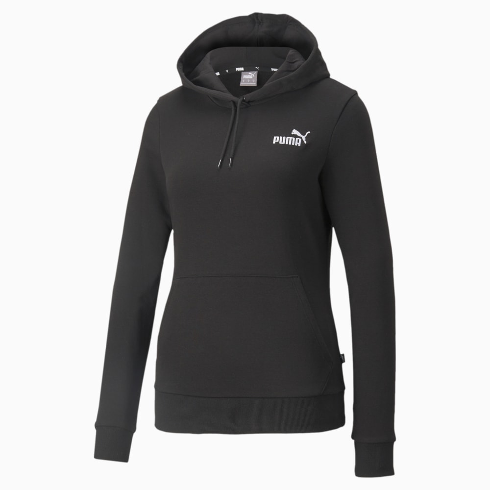фото Толстовка essentials+ embroidery women's hoodie puma