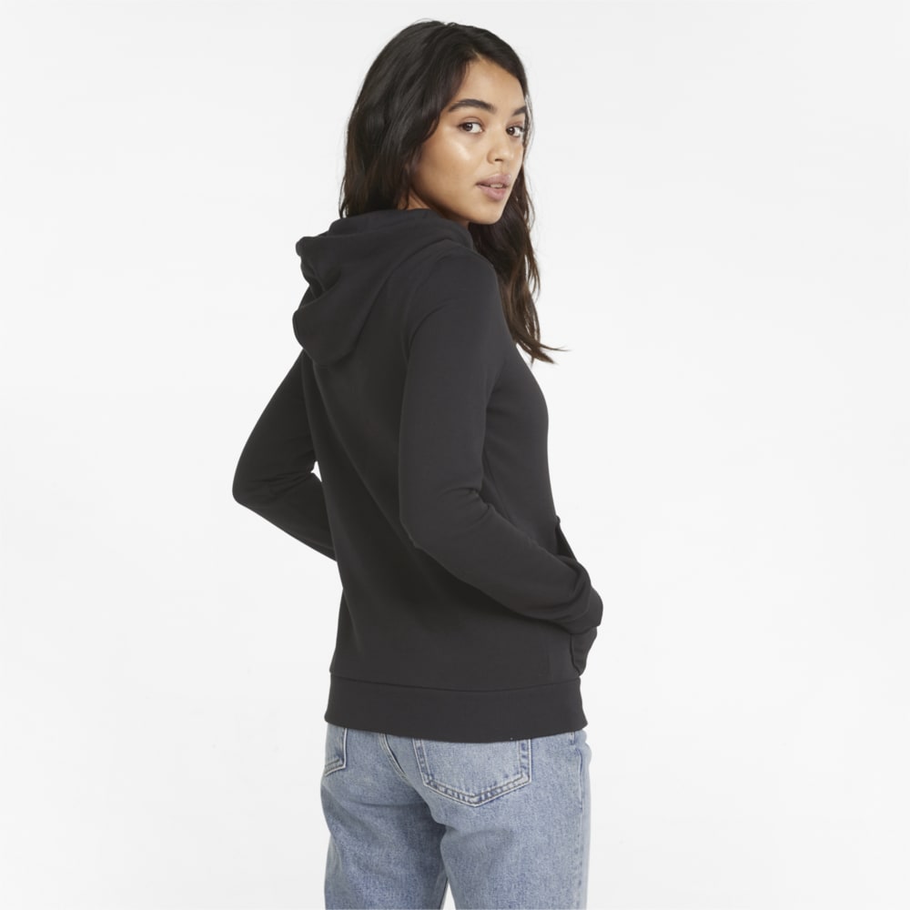 Изображение Puma Толстовка Essentials+ Embroidery Women's Hoodie #2