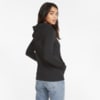 Изображение Puma Толстовка Essentials+ Embroidery Women's Hoodie #2: Puma Black