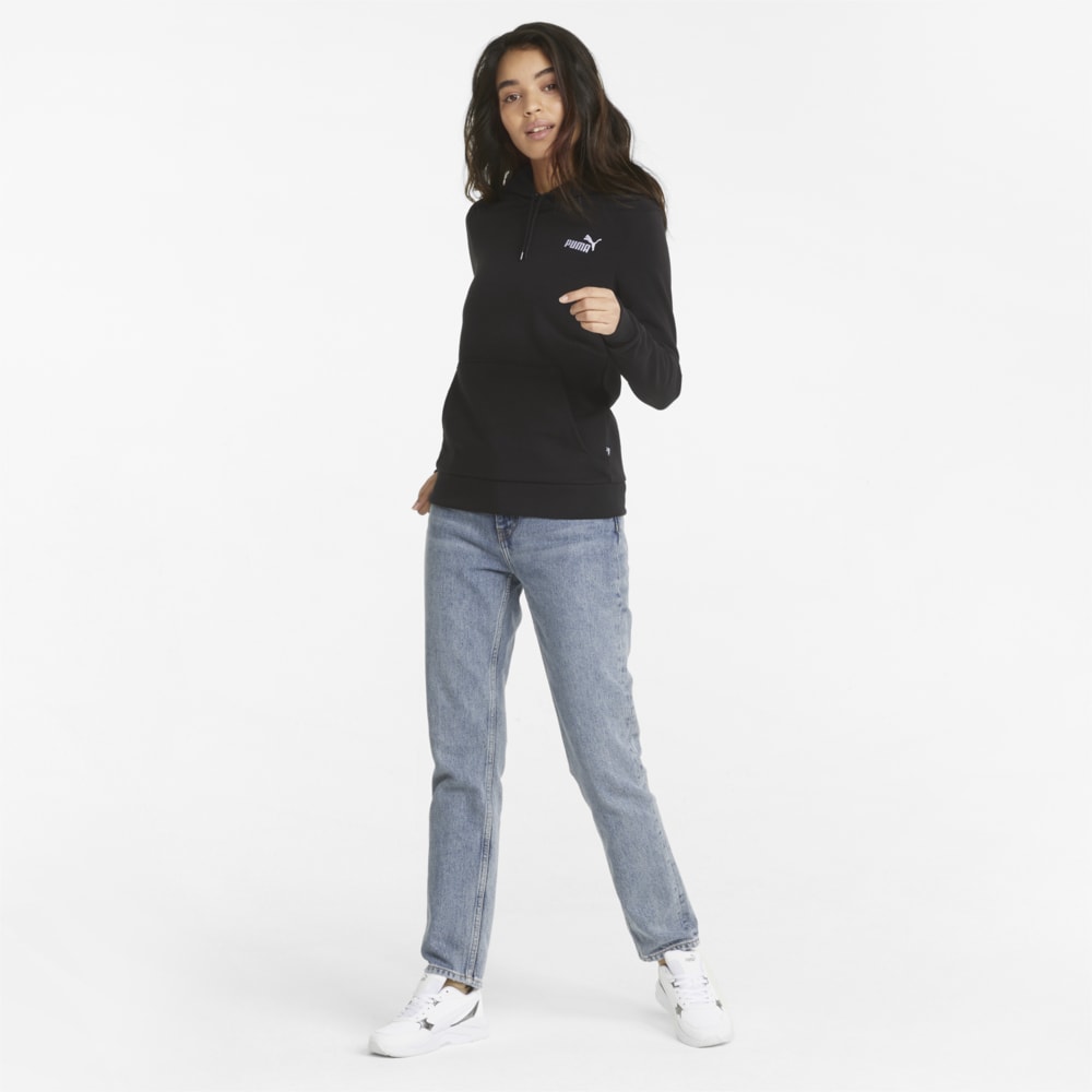 фото Толстовка essentials+ embroidery women's hoodie puma