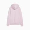 Изображение Puma Толстовка Essentials+ Embroidery Women's Hoodie #7: Grape Mist