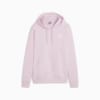 Изображение Puma Толстовка Essentials+ Embroidery Women's Hoodie #6: Grape Mist