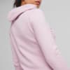 Изображение Puma Толстовка Essentials+ Embroidery Women's Hoodie #3: Grape Mist