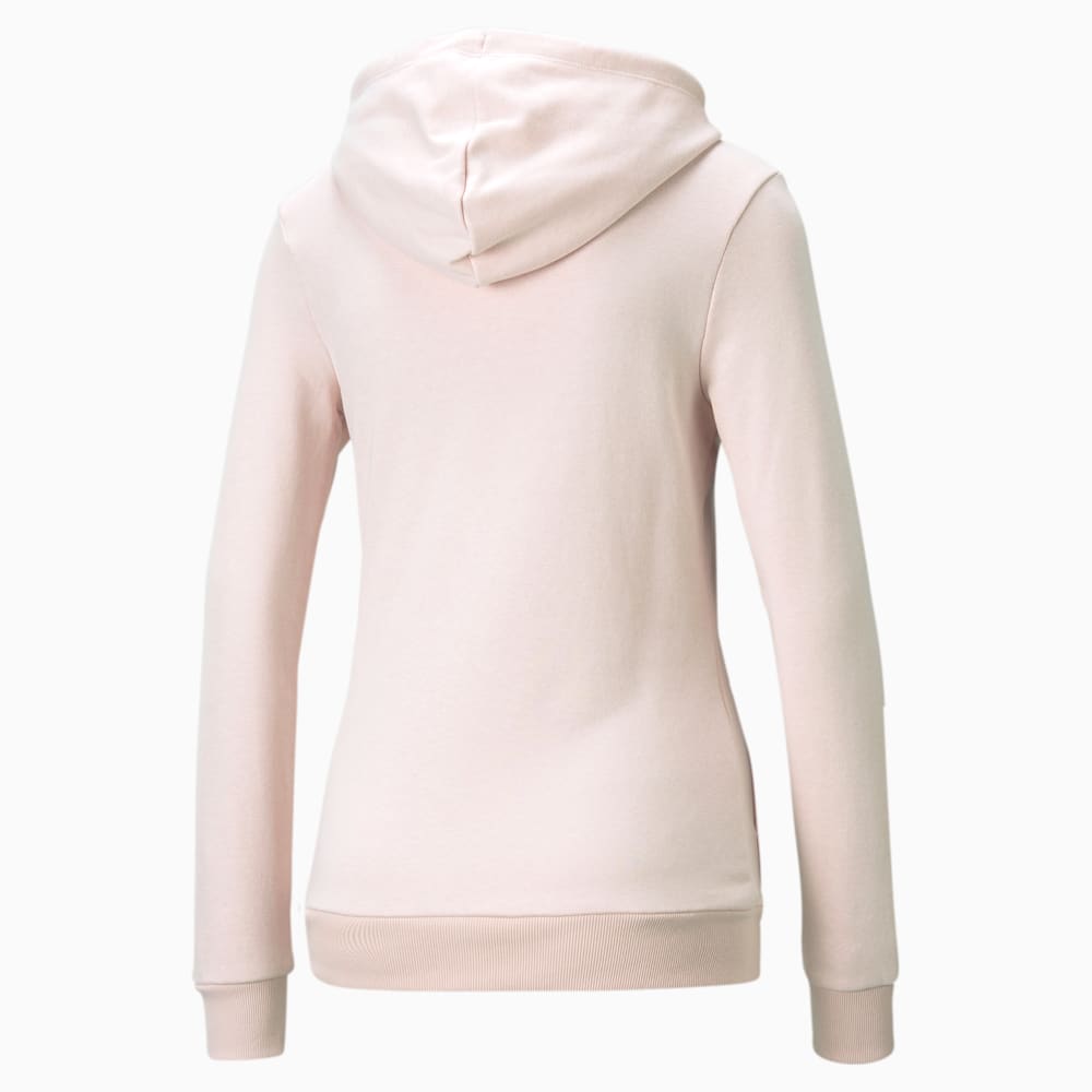 

PUMA - female - Толстовка Essentials+ Embroidery Women's Hoodie – Chalk Pink –, Розовый
