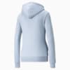 Изображение Puma Толстовка Essentials+ Embroidery Women's Hoodie #5: Arctic Ice