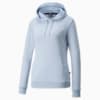 Изображение Puma Толстовка Essentials+ Embroidery Women's Hoodie #4: Arctic Ice