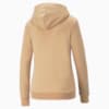 Изображение Puma Толстовка Essentials+ Embroidery Women's Hoodie #7: Dusty Tan