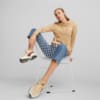 Image PUMA Moletom com Capuz Essentials Plus Embroidery Terry Feminino #5