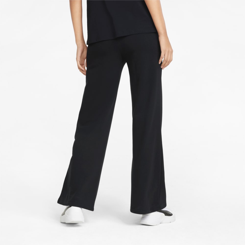 Изображение Puma Штаны Essentials+ Embroidery Women's Pants #2