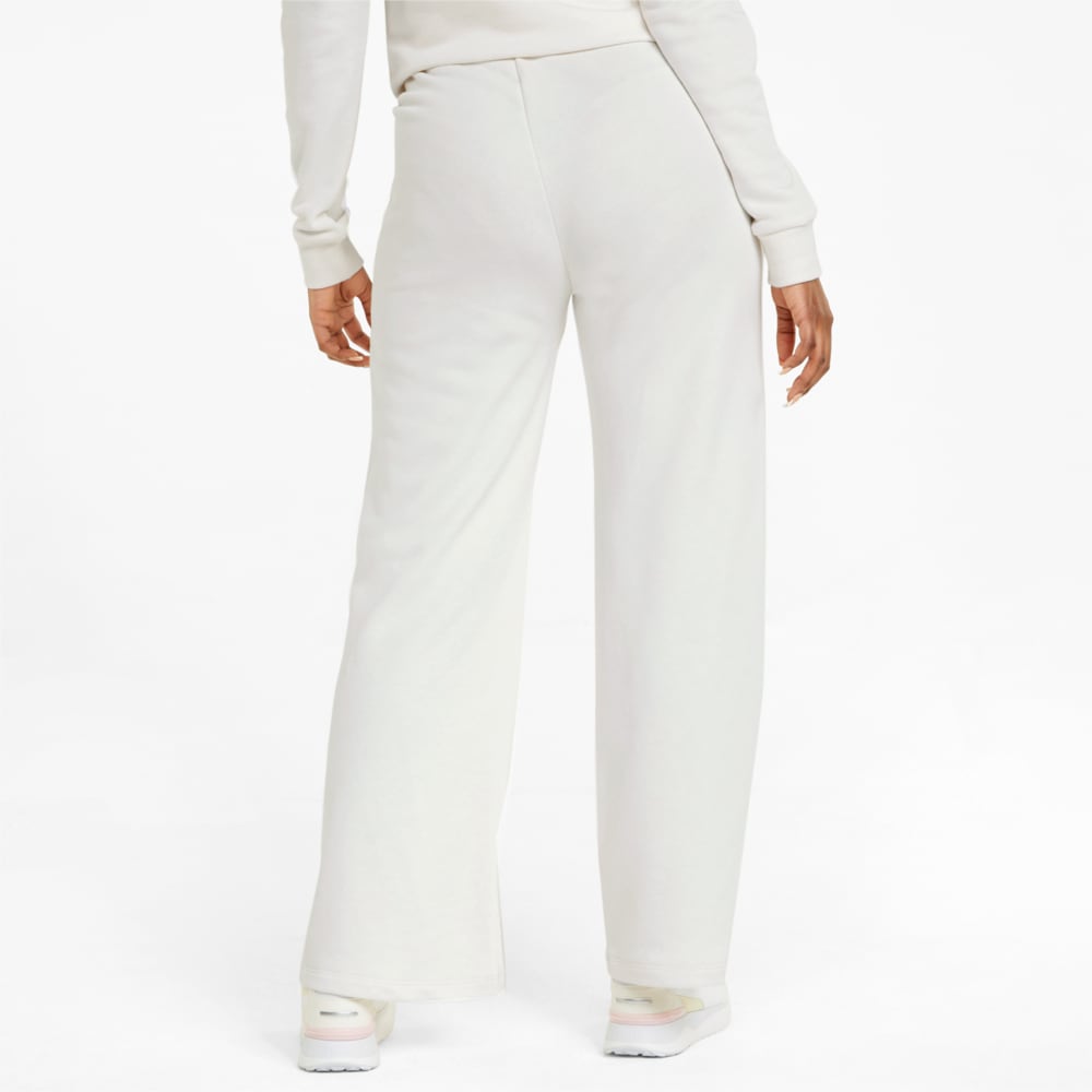 Image Puma Essentials+ Embroidery Women's Pants #2