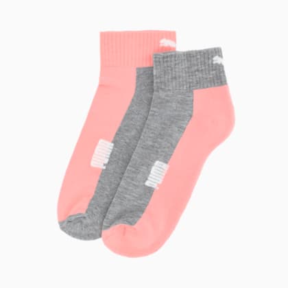 Image Puma Cushion Track & Field Socks (Two-pack) Women