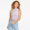 Изображение Puma Майка Essentials High Neck Women's Tank Top #1