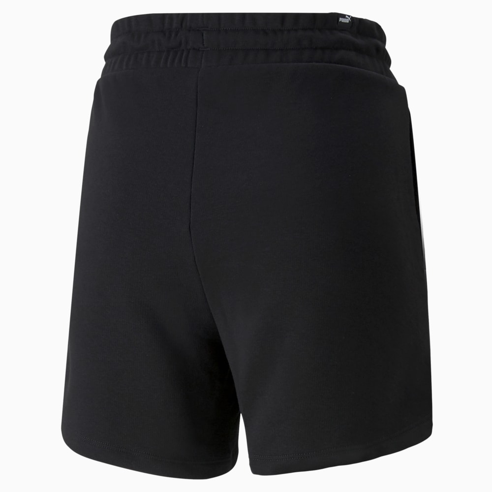 фото Шорты essentials high waist women's shorts puma